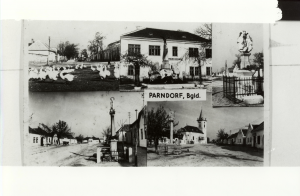 Bilder der Geschichte Parndorfs