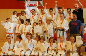Jiu Jitsu Club  "DOJO" Parndorf