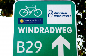 Windradweg B29
