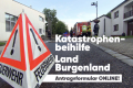 Katastrophenhilfe Land Burgenland