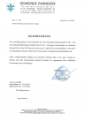 KUNDMACHUNG Nachtragsvoranschlag 2025