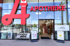 Mag. Job´s Apotheke Parndorf