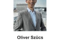 Oliver Szücs im 19. Lebensjahr